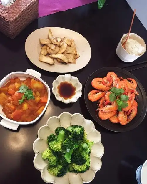 aoto曼妈咪做的午餐2018年10月7日