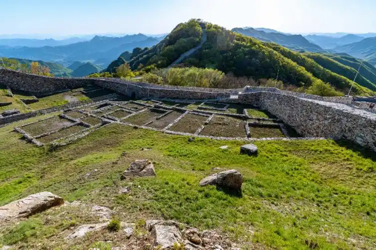北京小众景点九眼楼长城