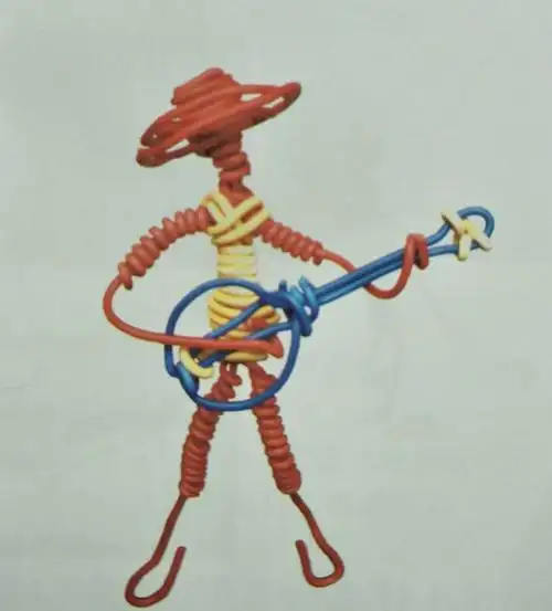 第11课 有趣的线造型