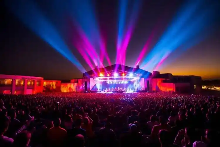 成都热浪飞行音乐节明起开票!还有许嵩,任贤齐,汪苏泷