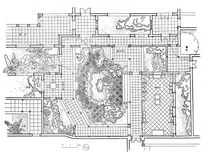 江南园林图录:庭院·景观·中国窑洞·中国古建筑分类图说·西方
