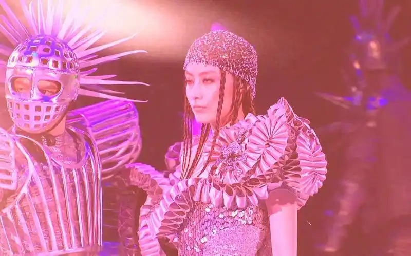 (蓝光源码 60帧) 陈慧琳 2008 love fighters 演唱会_哔哩哔哩_bili