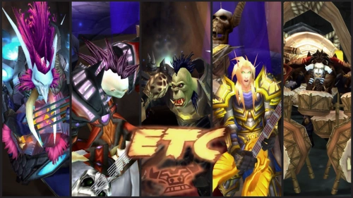 被遗忘的魔兽世界第二期牛头人酋长乐队你还记得他们吗