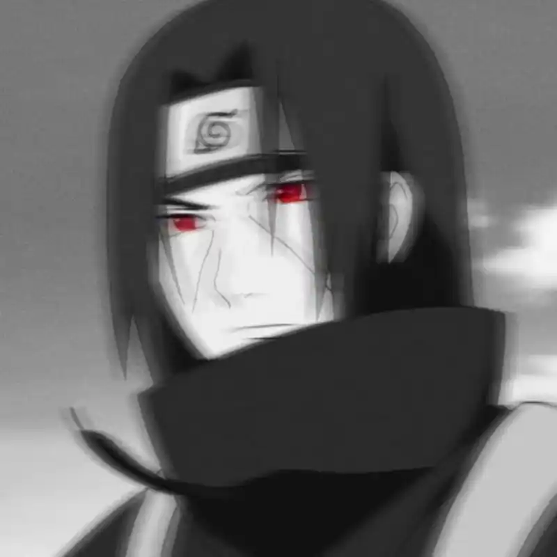 今日推荐《火影忍者》宇智波鼬 壁纸头像