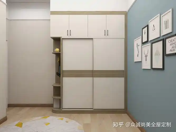 众诚尚美全屋定制哪个品牌好有哪些看得见的优势