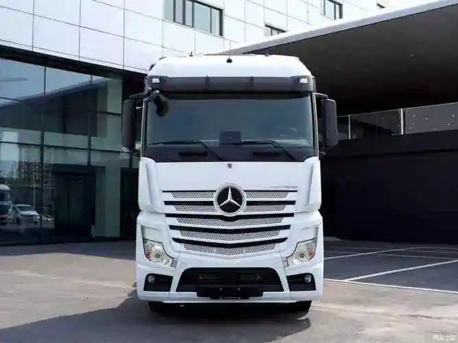 售5188万起8款配置车型奔驰国产阿克托斯正式上市