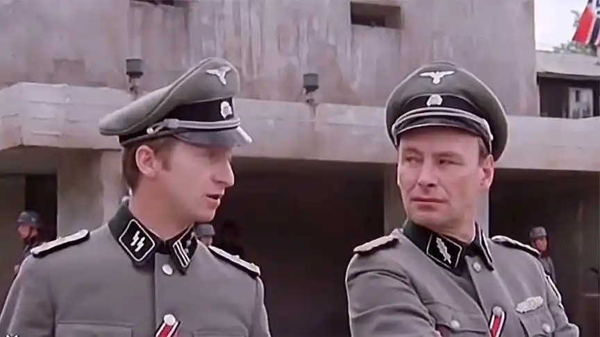 南斯拉夫电影《瓦尔特保卫萨拉热窝》主题音乐,《不朽》的经典