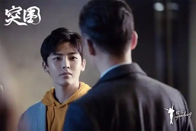 突围收视高吗豆瓣评分剧情全程高能