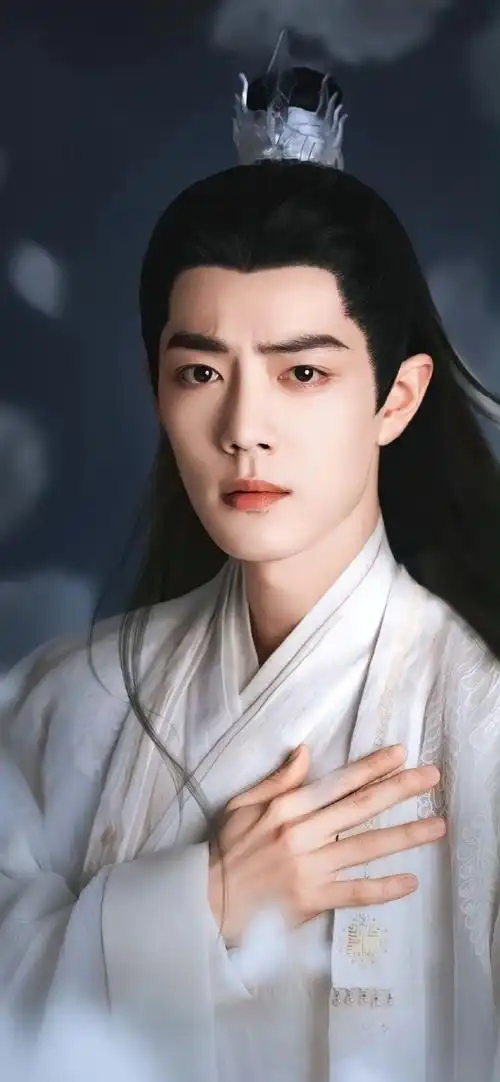 搭完徐克,郑晓龙搭孔笙,肖战已成香饽饽,新电影开拍制作班底强女主很