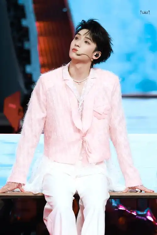 严浩翔叁重楼暨出道四周年演唱会##今日星拍放送