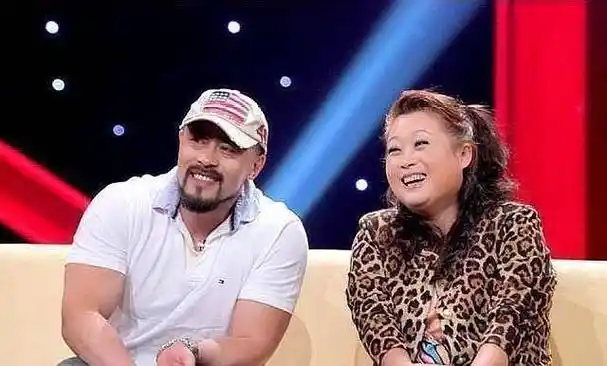 原创原创家有儿女的胖婶丈夫小她16岁封神演义饰姜子牙夫人