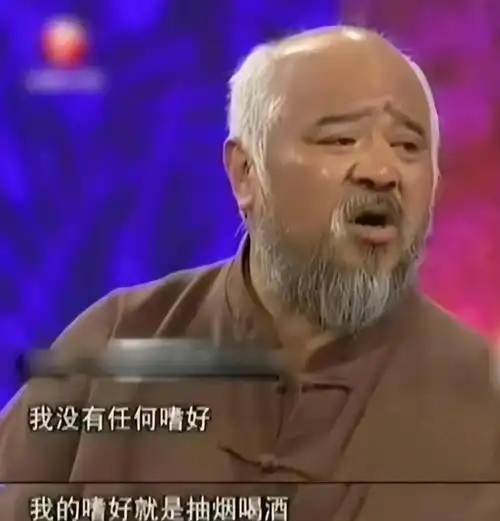 回顾演员李琦每天2包烟顿顿8两酒不顾医生劝诫如今怎样了