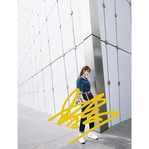 6寸 杨紫亲笔签名照片新款热门宣传照签名照25号