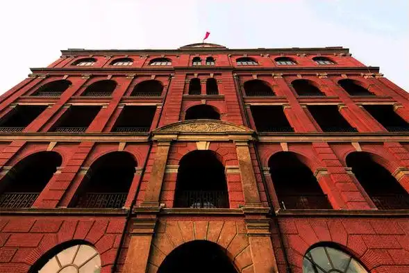 汇思想 _ "百年红楼"外滩22号迎来"新生"三周年庆典