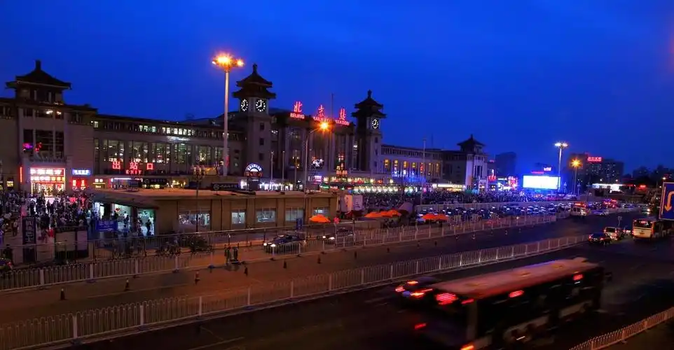 我在北京有张床