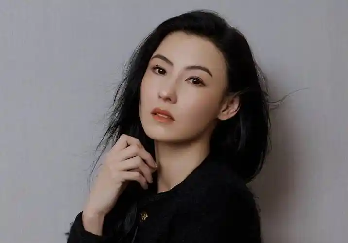 张柏芝怀四胎,孩子生父依然成谜_合作_女明星_香港