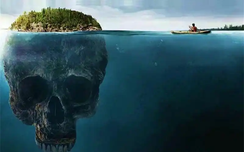 世界5大恐怖禁岛,太平洋小岛不仅会哭泣还能致幻?诡异娃娃岛