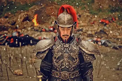 武媚娘登浙江张丰毅获赞有帝王之气