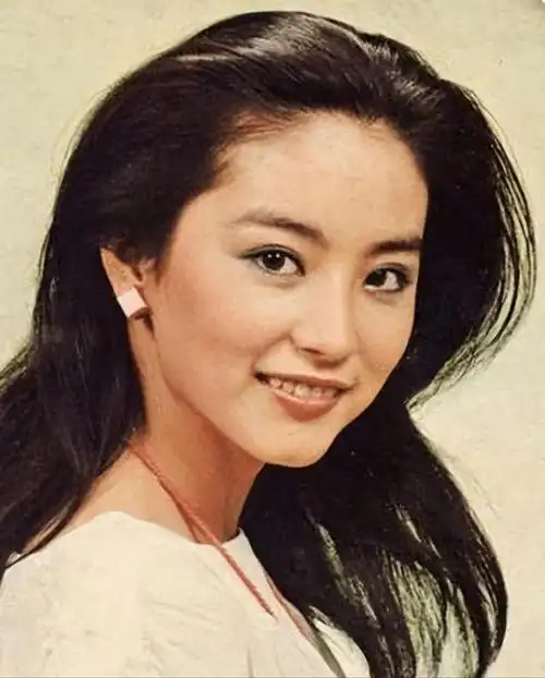 秦汉与林青霞虐恋20年看了他如今的处境证明周润发没说错