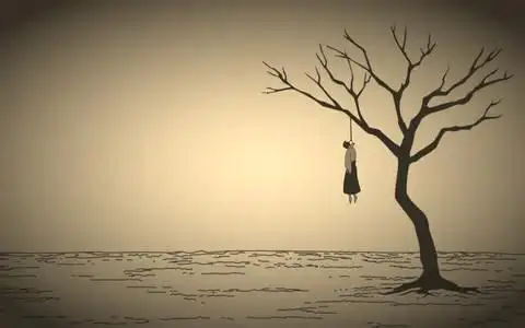 对生活崩溃绝望的短句子生活崩溃绝望句子说说心情