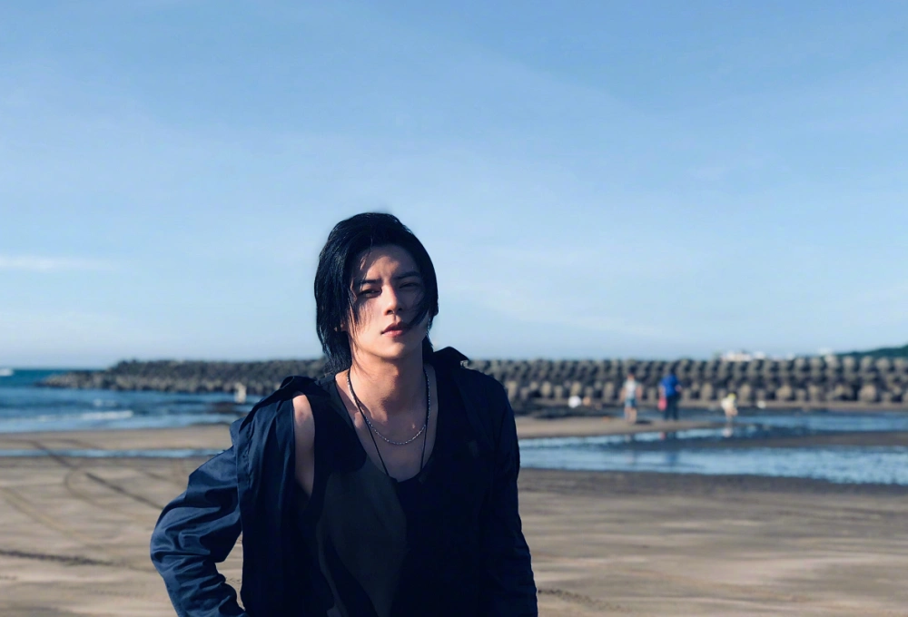 陈柏融和张予曦是饰演《亲爱的公主病》的女主和男