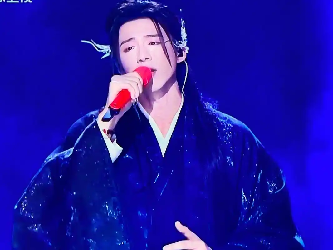 江苏卫视2023跨年演唱会 #苍兰诀不说再见 #刘宇宁 # - 抖音