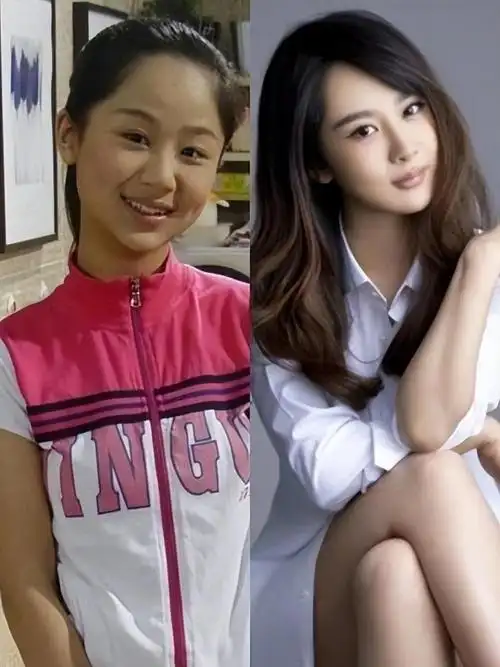 中国女明星颜值排行榜(国内"10大美女演员"排名)