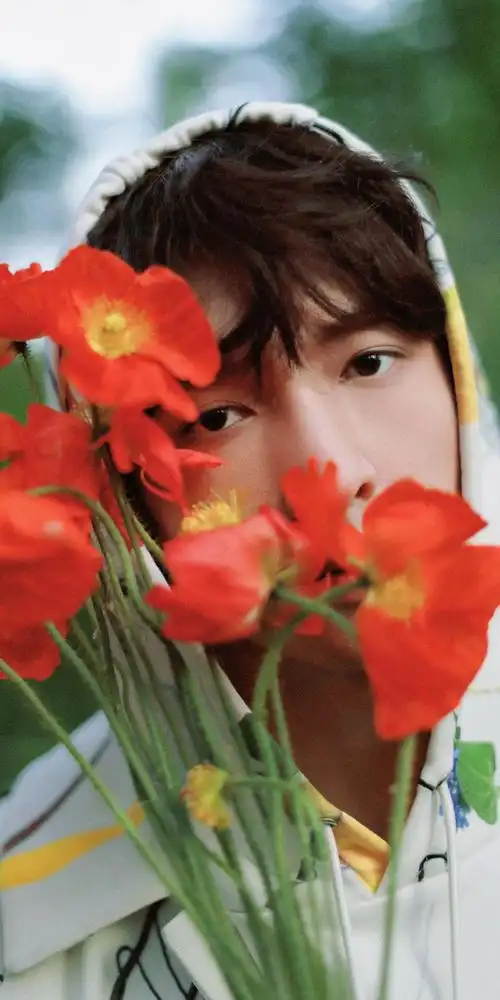 张艺兴的一波壁纸