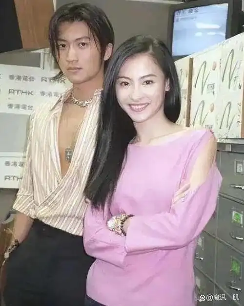 如今才明白谢霆锋对张柏芝不是喜欢而是深爱