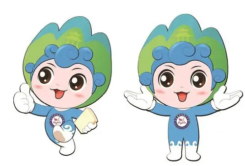 让创意飞起来济南燕山学校校园吉祥物创意设计大赛作品赏析