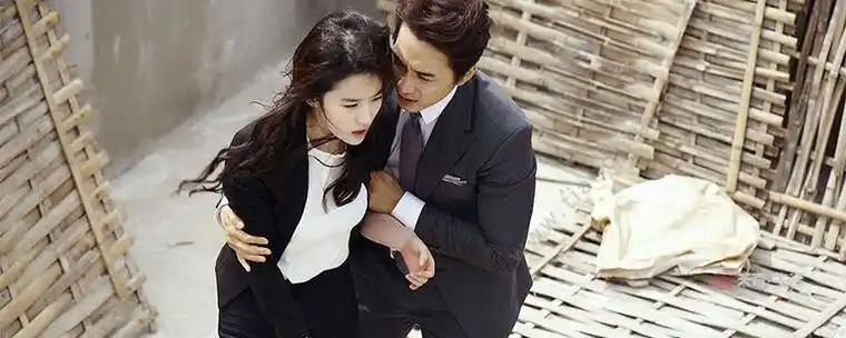 刘亦菲和宋承宪演的电影