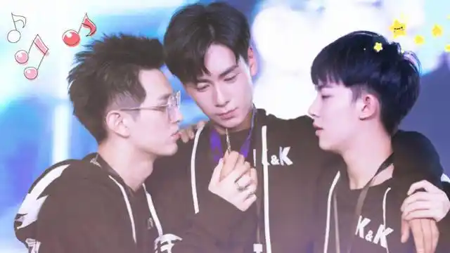 《亲爱的,热爱的》成团即巅峰!如果kk战队是一个男团!