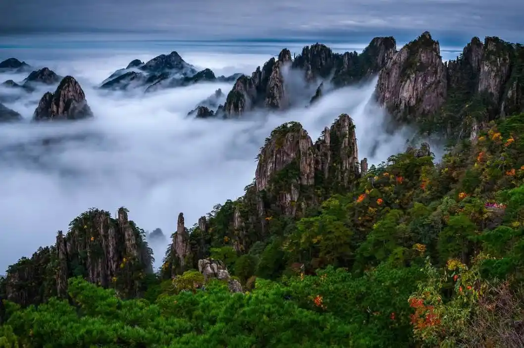 老外眼中的中国美景排行榜你去过几个