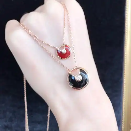 卡地亚最经典10款项链,看完你就知道哪款必须入手