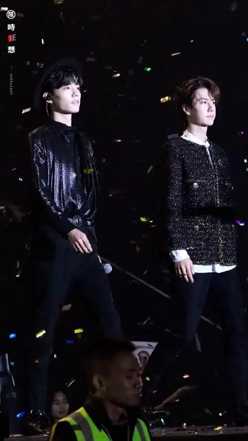 肖战泰国见面会,真绝呀!