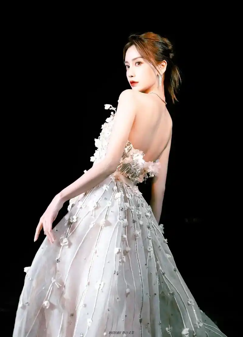 仙女与仙女棒78.#angelababy #杨颖  - 抖音