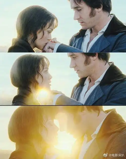 《傲慢与偏见》自问世以来就受到了广泛的关注,原因除了里面的唯美