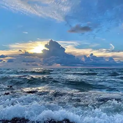 美好的夏天_唯美图片_我要个性网