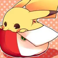 动漫皮卡丘头像超萌可爱皮卡丘biubiubiu