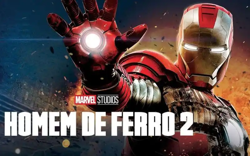 9194150102赛场上的马克5号--《钢铁侠2》配音bgm2