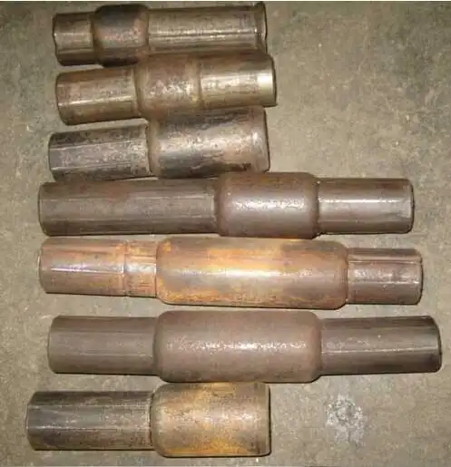 建筑钢管扣压机 缩管机 压管机 扣管机图片_2