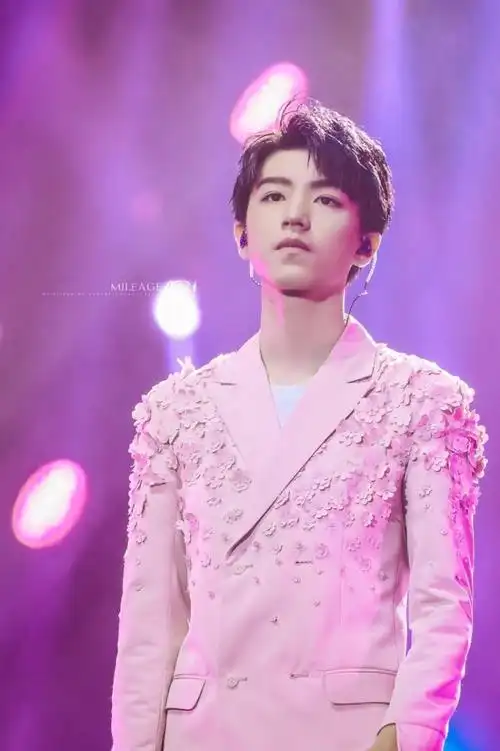 8.13王俊凯周年演唱会 cr.logo