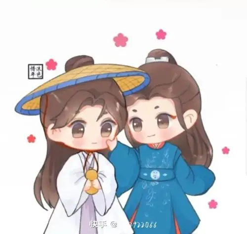 山河令:以涵许客行