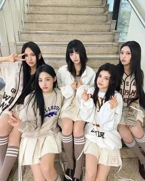 平均年龄16岁这个女团也太犯规啦