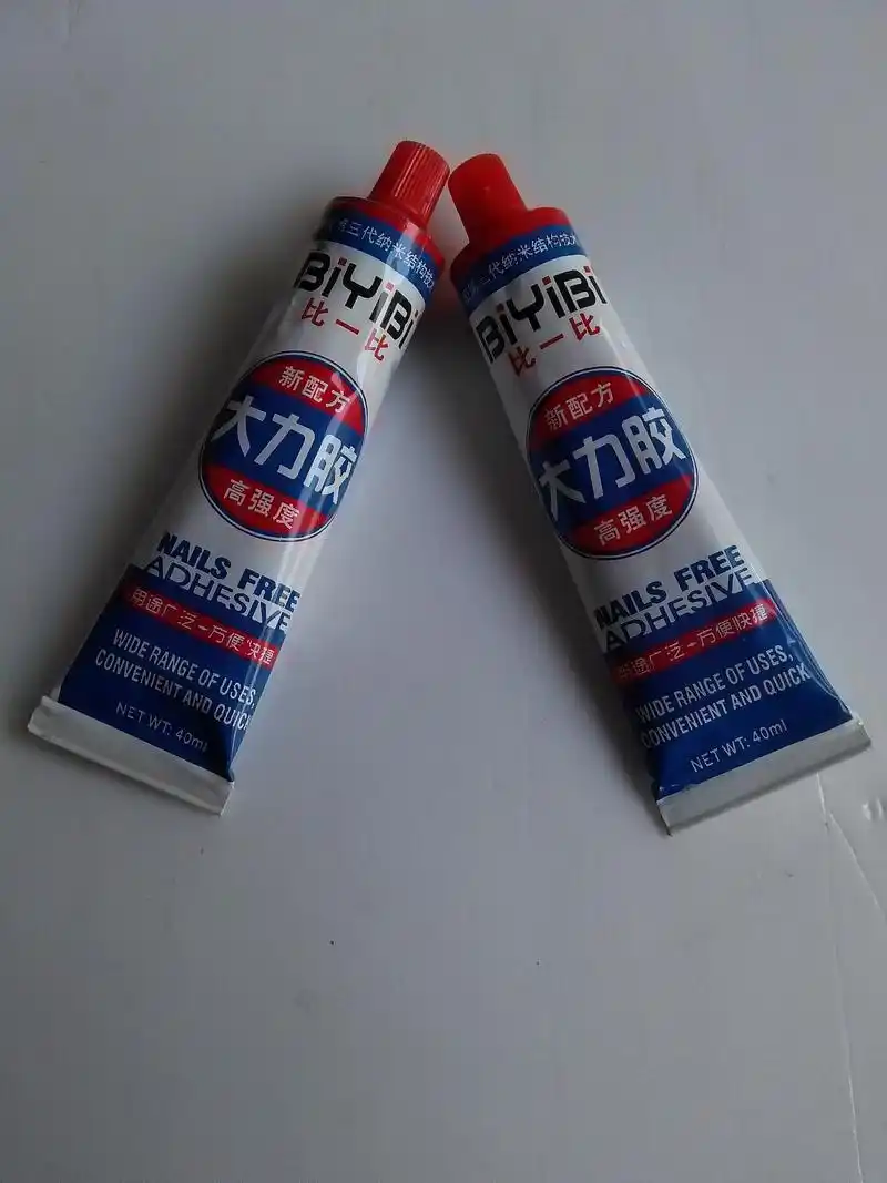 批发大力胶 防水 强力胶 高强度 胶水 免钉胶 强力胶水图片_7