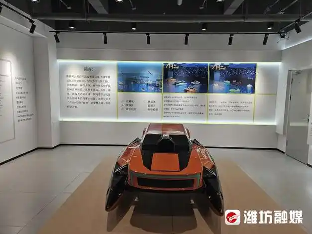 制造服务商,具备从图纸到产品的全栈研发生产能力以及无人船硬件产品