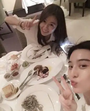 林心如与范冰冰