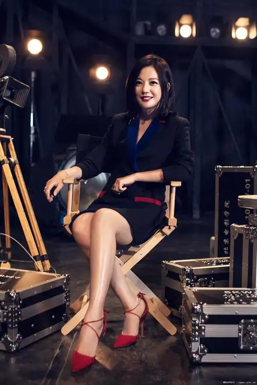 赵薇-摄影师李欧文