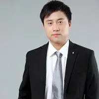 职业正装头像男