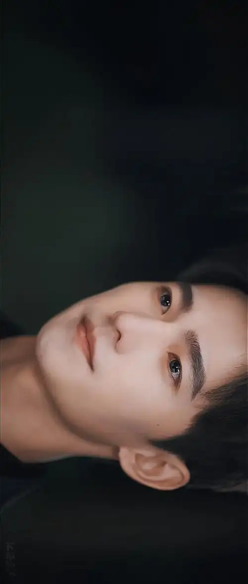 高清‖美图◎壁纸★9p07 横屏收获放大的美貌@杨洋